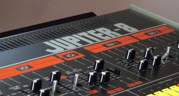 Jupiter-8 и Juno-106 в Roland Cloud Jupiter-8 и Juno-106 в Roland Cloud